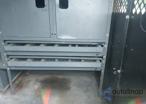 2007 Chevrolet Express Work Van from USA, damaged, VIN 1GCGG25V671166439